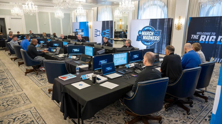 NCAA Tournament Selection Days