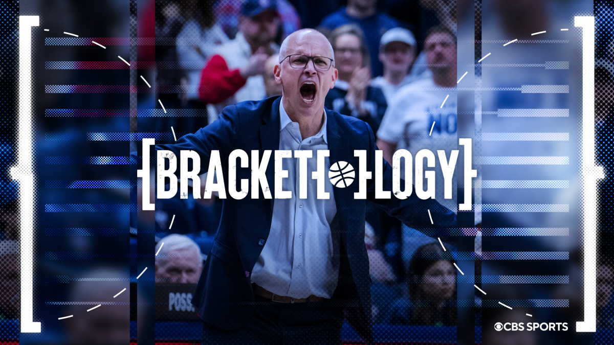 Bracketology: UConn squanders No. 1 seed, Auburn falls out of latest NCAA Tournament projection