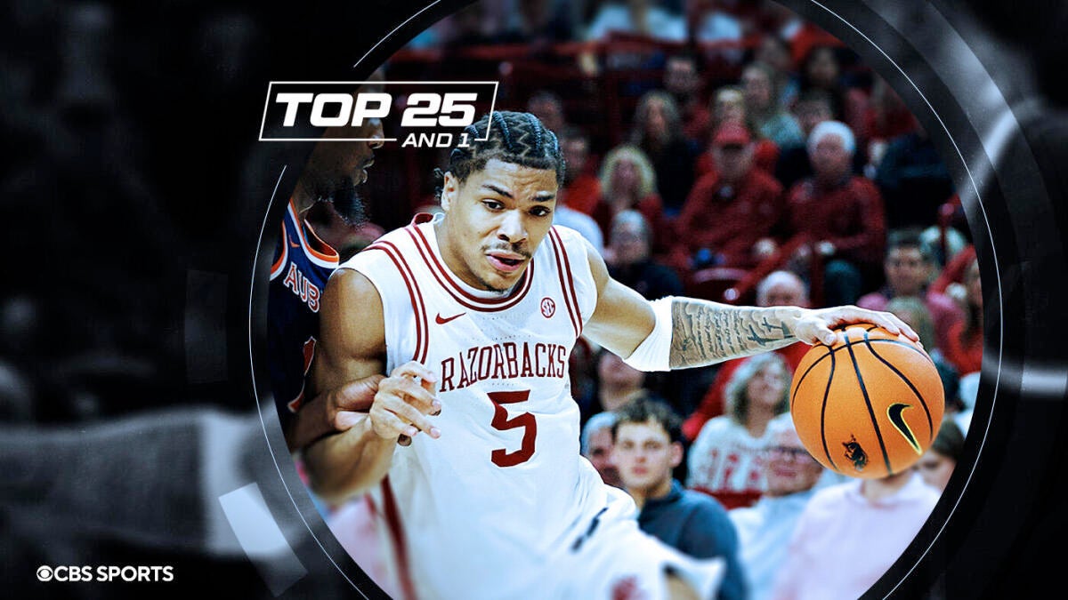 College Basketball Rankings: Arkansas’ Darius Acuff Jr. Dazzles with Record 49 Points in Loss to Alabama