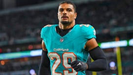 Minkah Fitzpatrick trade grades: Dolphins dump salary, Jets acquire safety for seventh-round pick