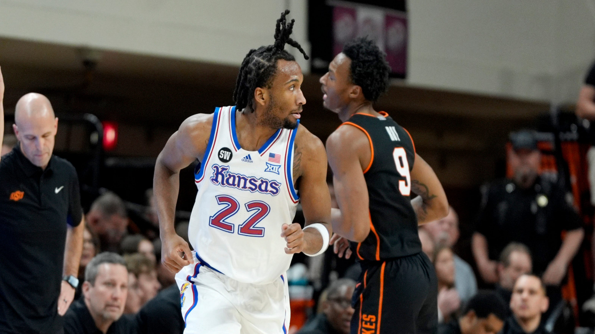 Peterson a hindrance to Kansas' title hopes; latest exit indefensible?