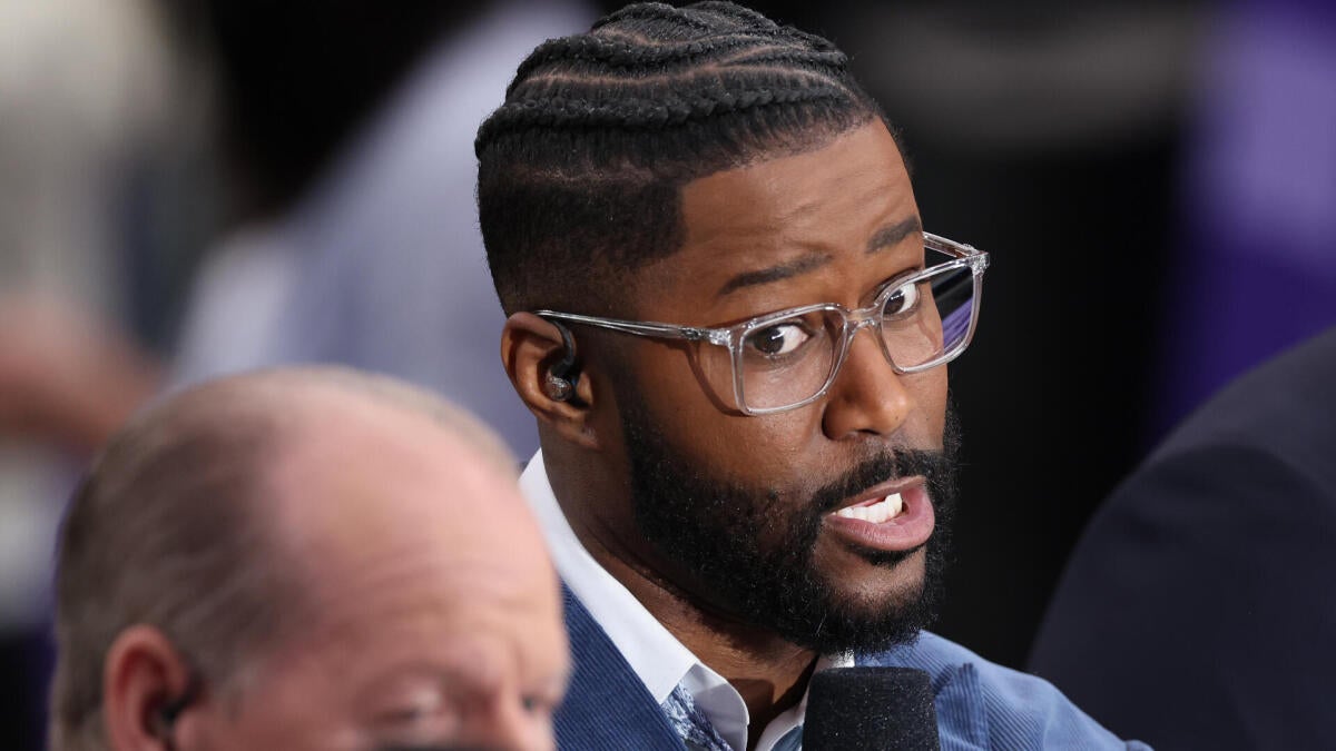 Nate Burleson joining CBS Sports coverage of 2026 NCAA Tournament as studio host