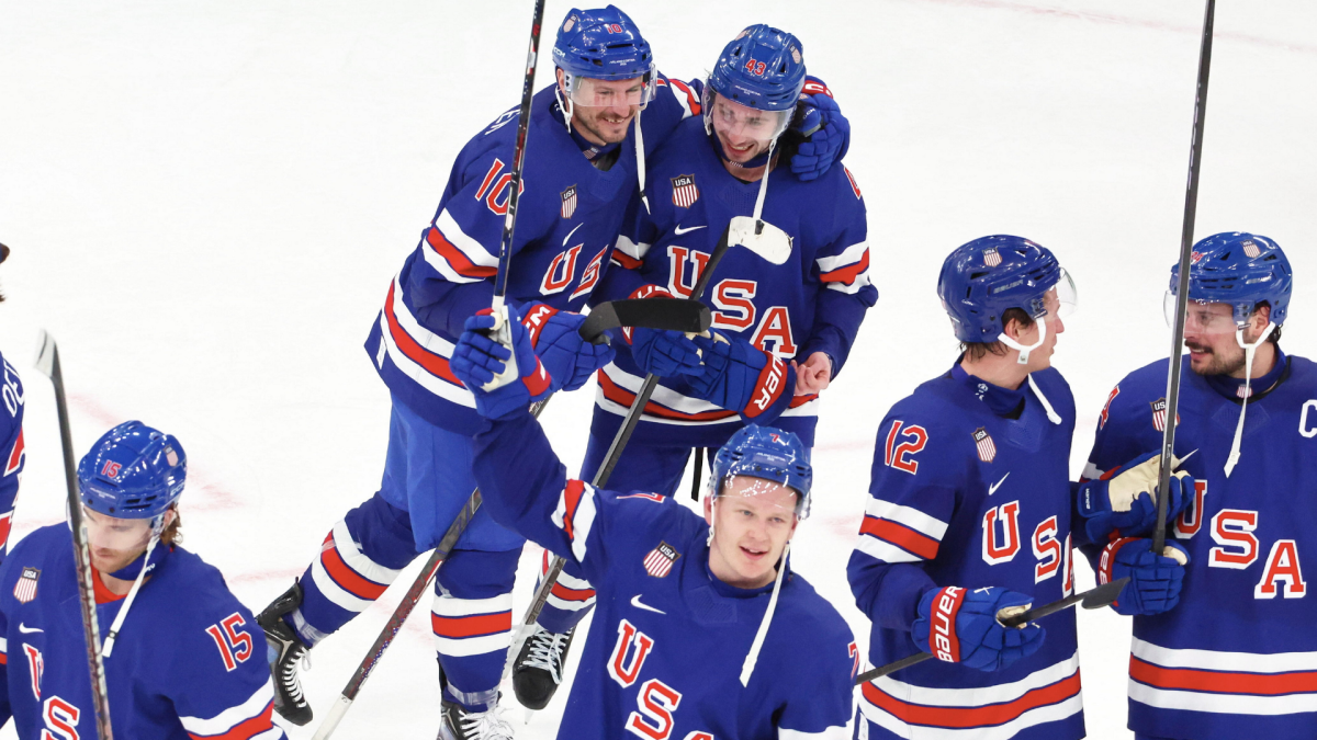 2026 Winter Olympics schedule: Where to watch Team USA men's hockey battle Slovakia in semifinals
