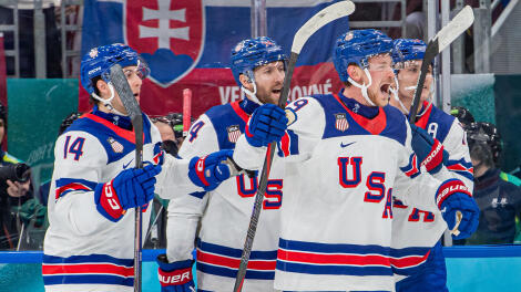 Ice Hockey - Milano Cortina 2026 Winter Olympics: Day 14