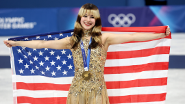 Подсчет медалей зимних Олимпийских игр 2026 года: золотые поиски сборной США по легкой атлетике в Италии