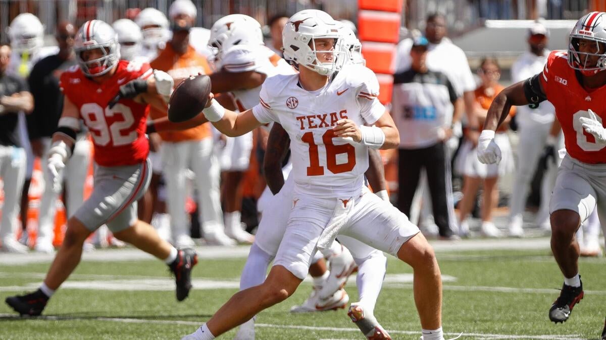 What early betting lines tell us about several College Football Playoff contenders going into 2026