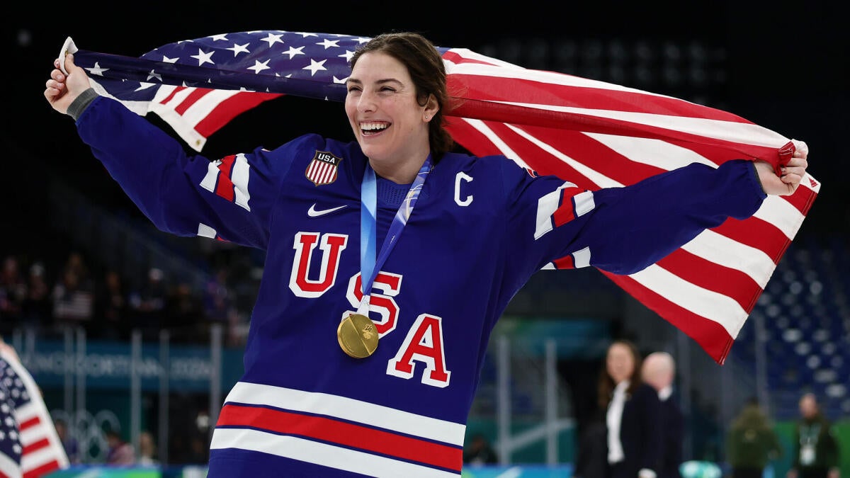 Team USA stuns Canada for women's hockey gold | Alysa Liu shines as breakout star