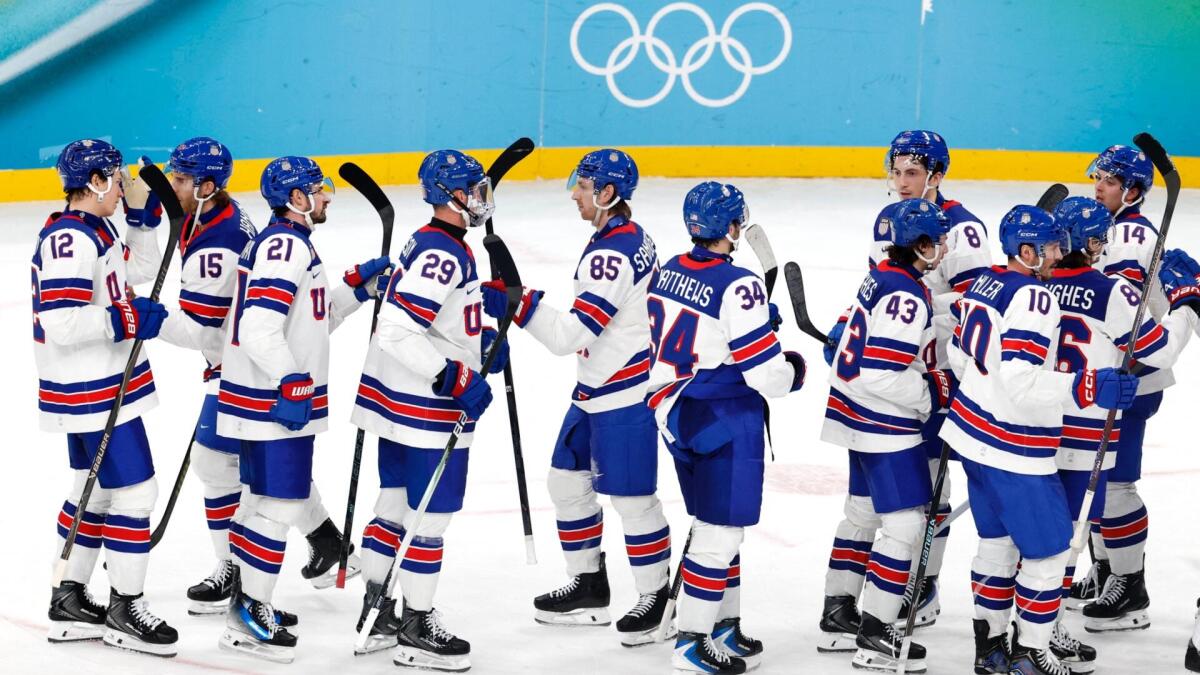 How and where to bet on USA vs. Canada at 2026 Winter Olympics