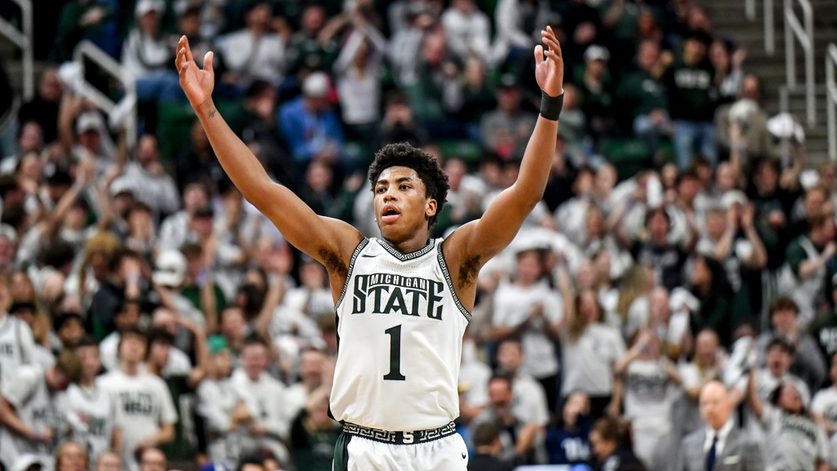 Michigan State vs. Ohio State prediction, pick, odds, spread: No. 15 Spartans meet Buckeyes in Big Ten clash