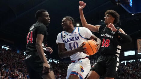 Cincinnati v Kansas