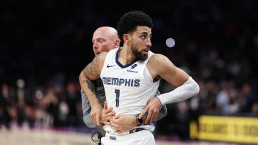 Memphis Grizzlies v Miami Heat