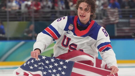 Olympics: Ice Hockey-Men Finals - Gold Medal Game