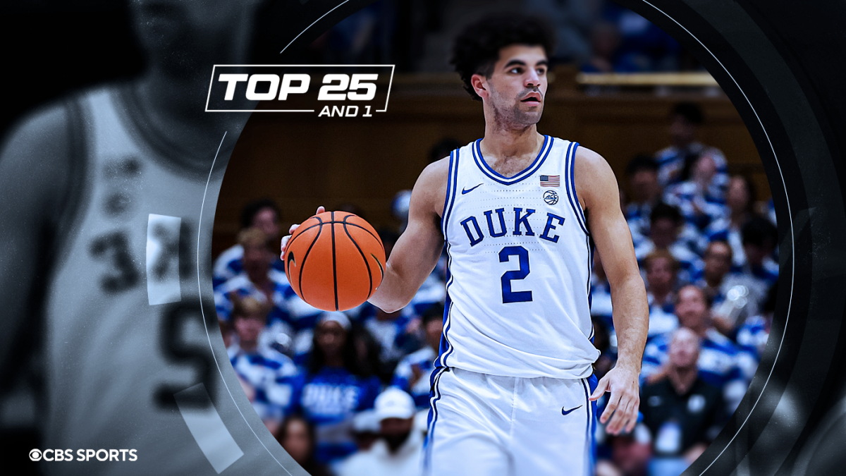 College basketball rankings: Duke rises to No. 1 after thrilling win over Michigan on neutral court