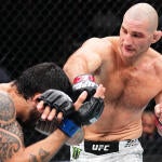 UFC Fight Night: Strickland v Hernandez