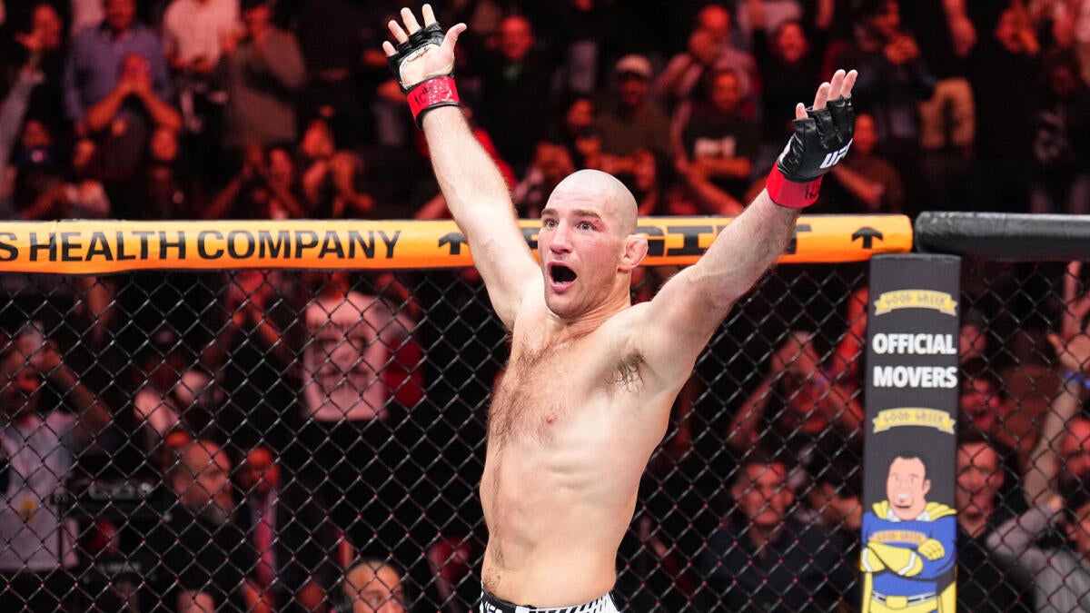 UFC Fight Night results, highlights: Sean Strickland batters Anthony Hernandez for TKO