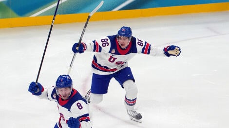 Olympics: Ice Hockey-Men Finals - Gold Medal Game