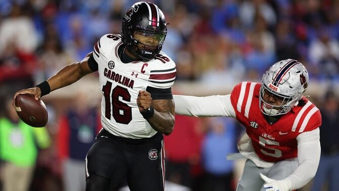 South Carolina v Ole Miss