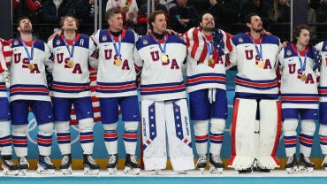 Ice Hockey - Milano Cortina 2026 Winter Olympics: Day 16