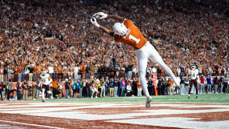 2025-2026 University of Texas Athletics