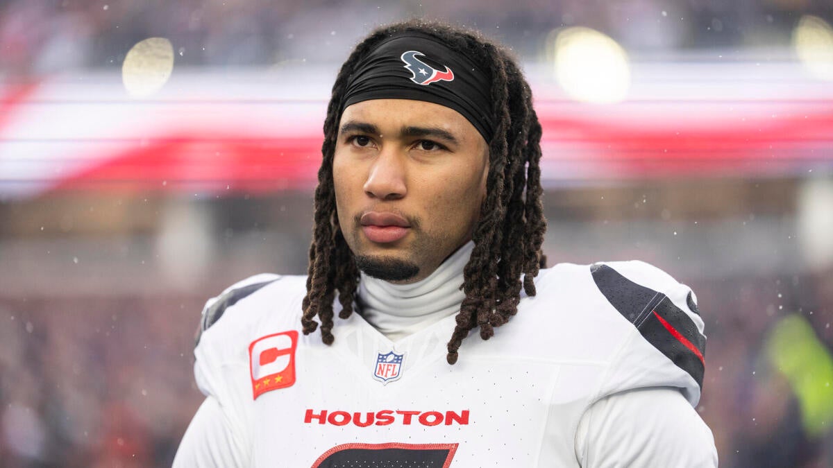 Texans GM Nick Caserio shuts down 'moronic' C.J. Stroud trade chatter, commits to QB for 2026