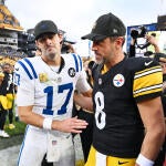 Indianapolis Colts v Pittsburgh Steelers