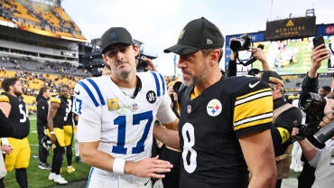 Indianapolis Colts v Pittsburgh Steelers
