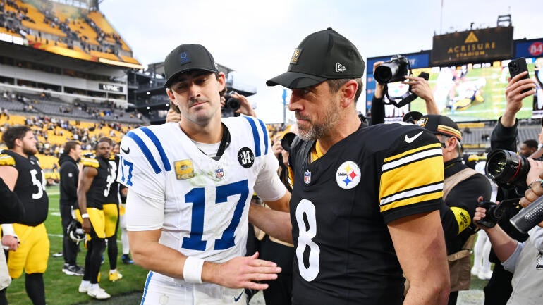 Indianapolis Colts v Pittsburgh Steelers