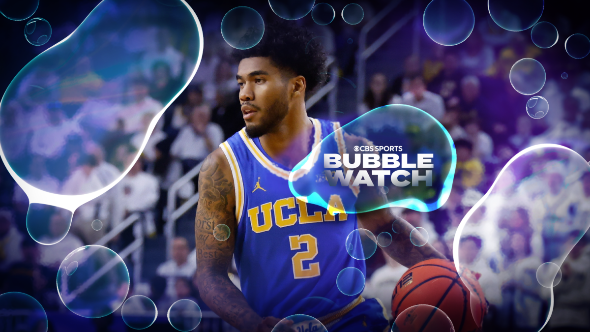 Bracketology Bubble Watch: UCLA vs. USC in double bubble battle highlights Tuesday in college hoops