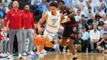 NCAA Basketball: Louisville at North Carolina