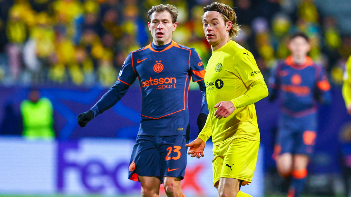 Inter vs. Bodo/Glimt live stream: Champions League odds, where to watch, start time, lineup predictions