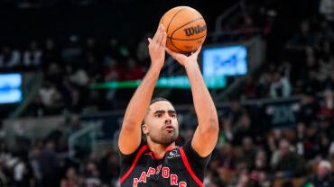 Houston Rockets v Toronto Raptors