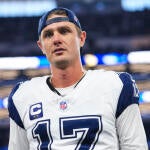 Washington Commanders v Dallas Cowboys