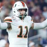 College Football Playoff Semifinal - Vrbo Fiesta Bowl: Miami v Ole Miss