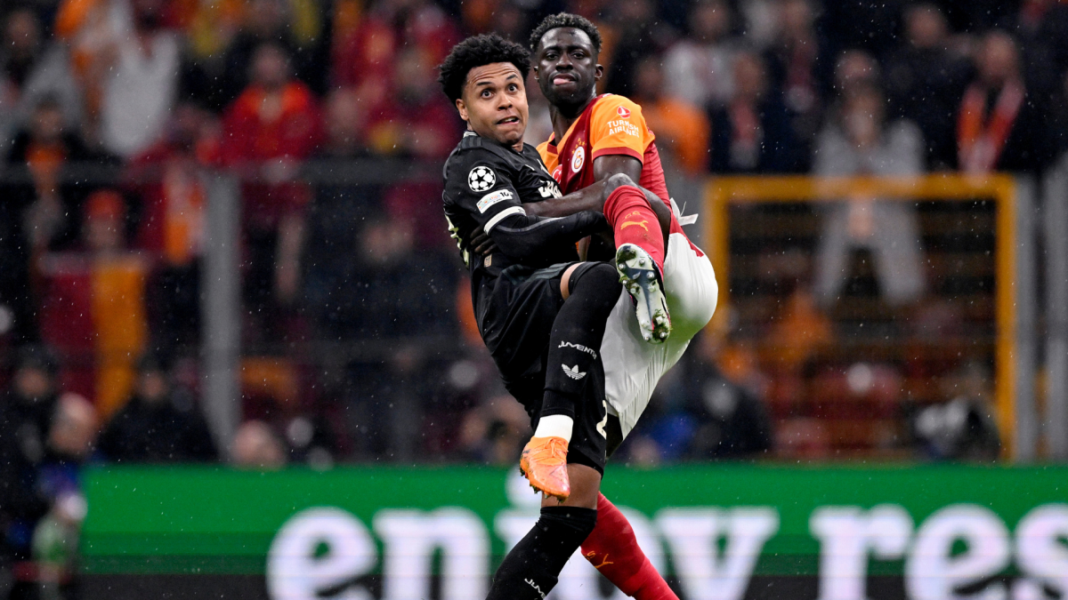 Juventus vs. Galatasaray: Can the Italian giants stage a comeback and stop Serie A's Champions League woes