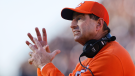 NCAA tampering memo promises penalties for rule-breakers: How Dabo Swinney may have invoked change