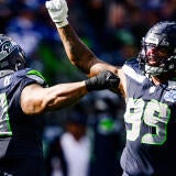 New Orleans Saints v Seattle Seahawks