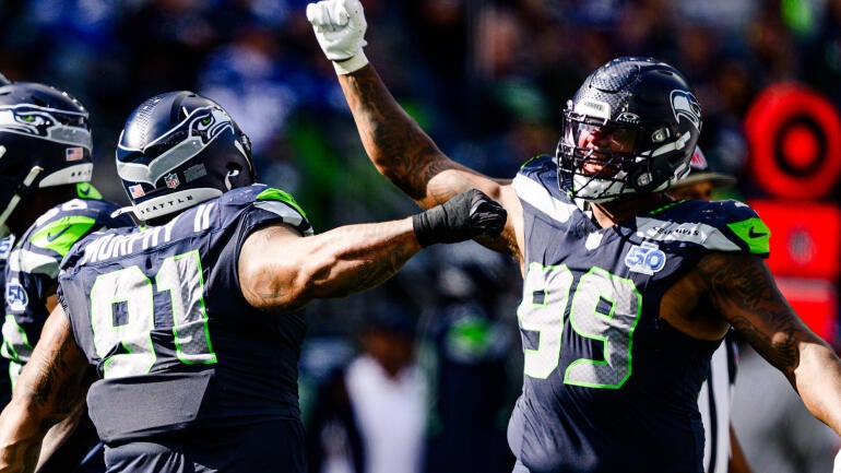 New Orleans Saints v Seattle Seahawks