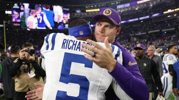 Indianapolis Colts v Minnesota Vikings