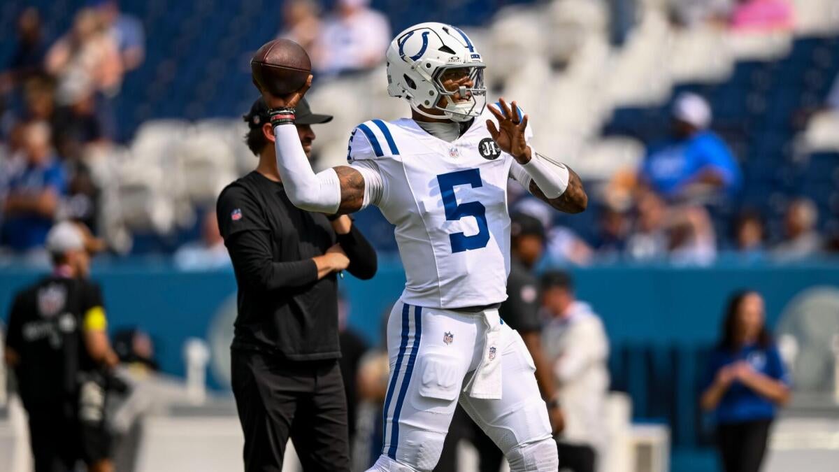 Colts give QB Anthony Richardson permission to seek trade: 2023 top-five pick faces uncertain future