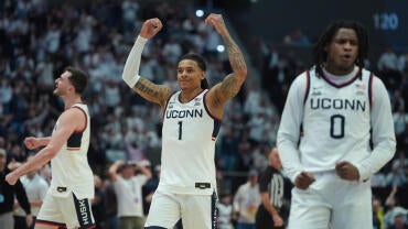 NCAA Basketball: St. John at Connecticut