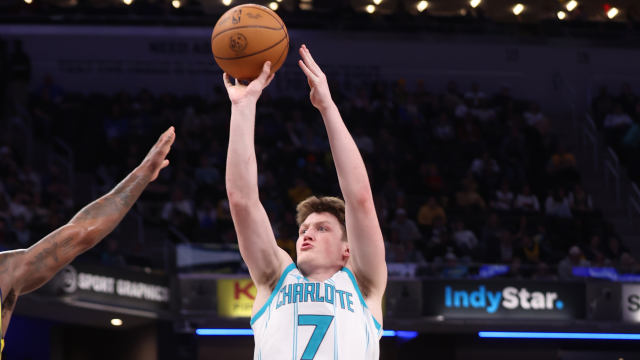 Timberwolves' Bones Hyland: Quiet again in win - CBS Sports