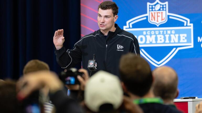 2026 NFL Scouting Combine