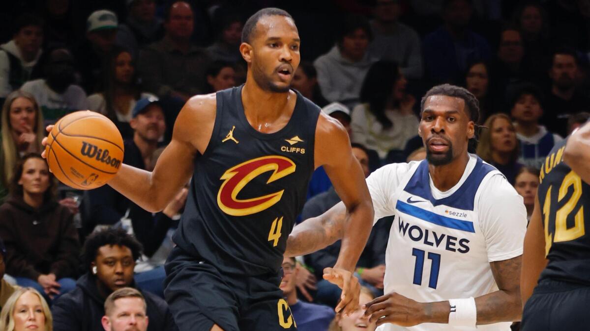 Free Kalshi NBA picks, predictions: Target Evan Mobley, Mikal Bridges on Friday with promo code CBSSPORTS