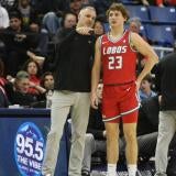 COLLEGE BASKETBALL: FEB 24 New Mexico at Nevada