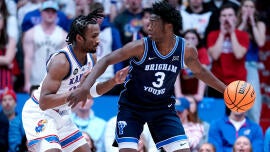 2026 NBA Mock Draft: BYU's AJ Dybantsa is top pick, edging out Duke's Cameron Boozer, Kansas' Darryn Peterson