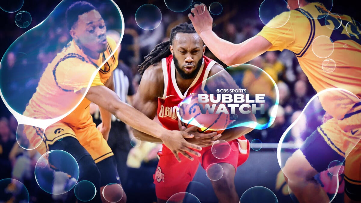 Bubble Watch: Big opportunities for Ohio State, Indiana; Auburn slips