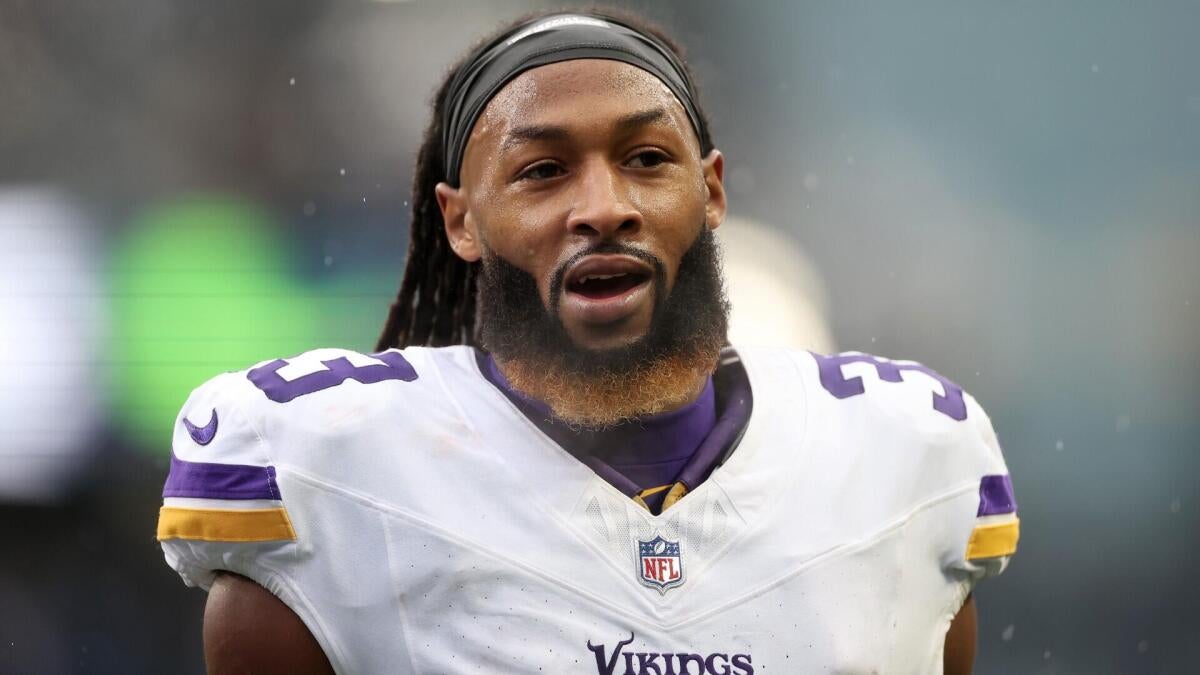 Vikings to release RB Aaron Jones, DT Javon Hargrave at start of league year barring trade, per report