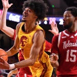 COLLEGE BASKETBALL: FEB 28 Nebraska at USC
