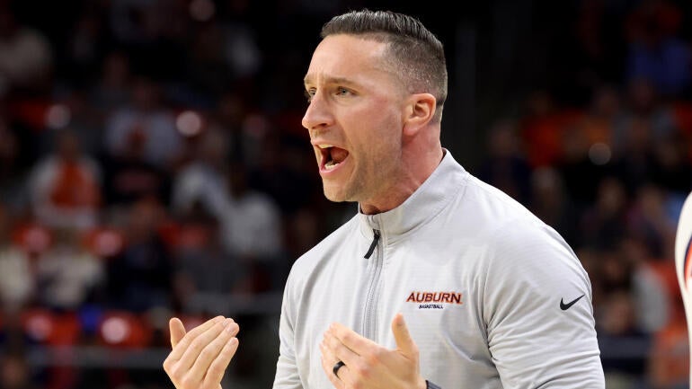 NCAA Basketball: Mississippi at Auburn