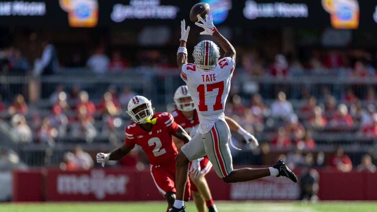 Mock draft: Bills trade up in post-combine projections